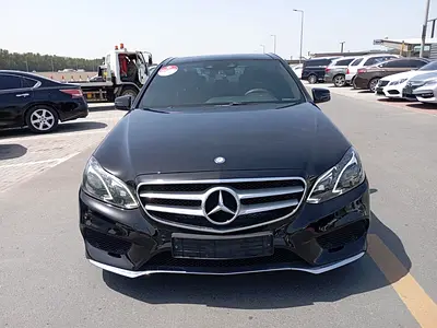 Mercedes-Benz E 300, 2014, Korean Specs