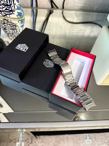 Tag Heuer Connected E4 45MM Stainless Steel