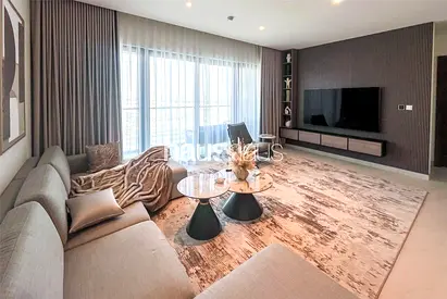 Exclusive | Fully Furnished | Downtown View