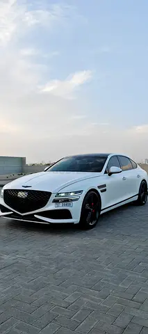 Genesis G80 sport 3,5 T