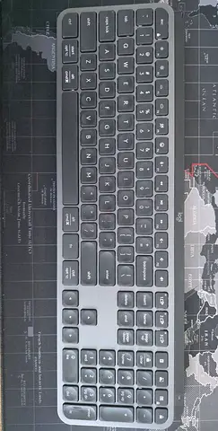 Logitech MX Keys S