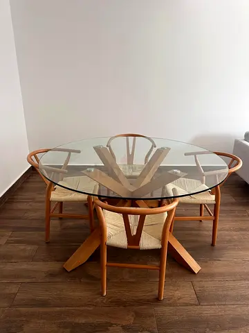 Dining Table  Chairs