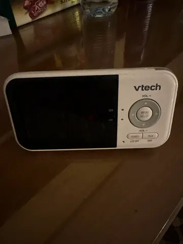 VTech Video Baby Monitor (portable parent unit) - good working condition. ONLY MONITOR NO CAMERA