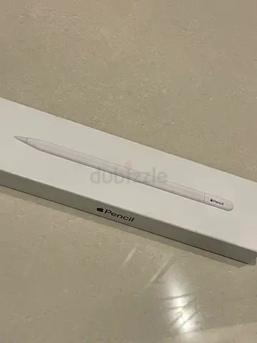 Apple Pencil selling only box in good condition