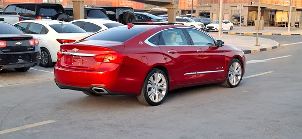 2015 Chevrolet IMPALA 照片 5
