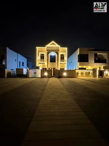 5-Bedroom Villa for Sale | 3,014 sq.ft Plot | Al Zahia