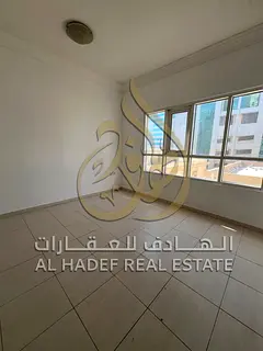 Prime Living in Al Majaz 1 – 2BR Apartment Next to Bus Station with DEFERRED SECURITY DEPOSIT! Int