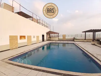 TwoBed Apartment Available | Fully Furnished | Chiller Free