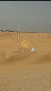 For sale: two adjacent plots of land in Blida 2, each with an area of 2949 sqm, close to the mosque