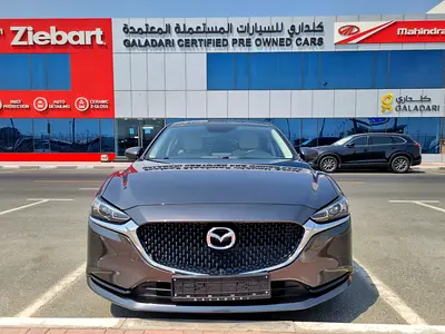 MAZDA 6 CORE 2024-GCC-UNDER WARRANTY -0% DP- FINANCE 5 YEARS#4174