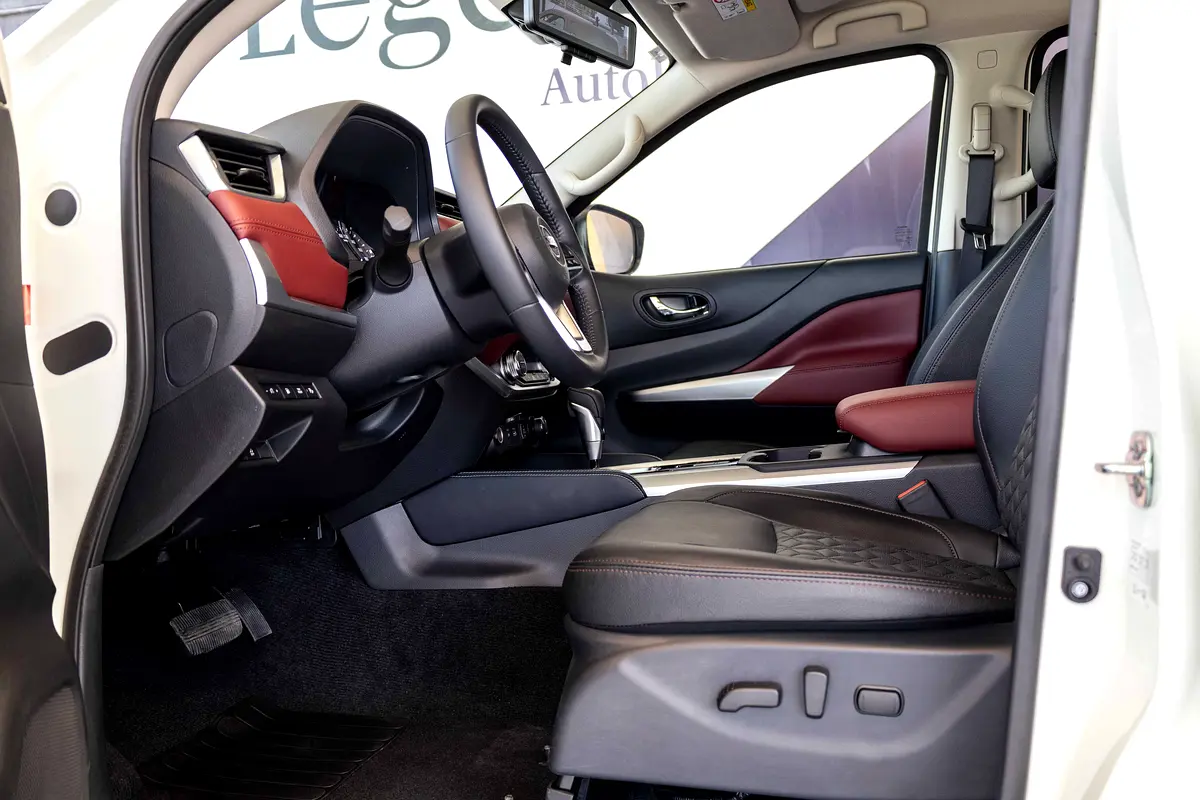 Nissan Xterra 2025