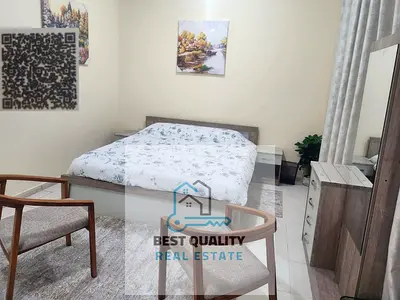 Don’t Miss Out – Prime Location Furnished Studio