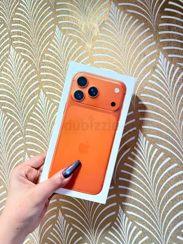 Iphone 17 pro max 1TB