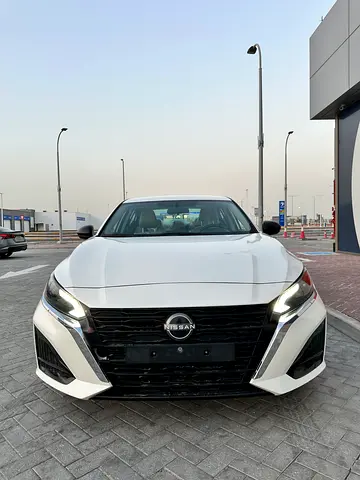 Nissan Altima S, миниатюра 5