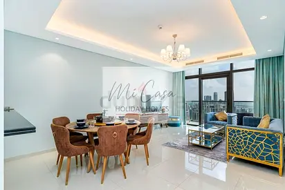 Modern Chic 2BR | Luxury Comfort | Free Parking | Bills Included