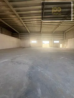 Warehouse Complex for Rent in Umm Al Quwain | 3 Adjacent Units | High Power 300 kW | Large Scale | A