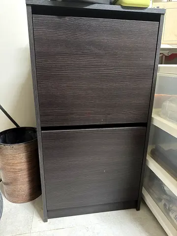 IKEA Shoe Cabinet – Compact, Stylish  Space-Saving 👞