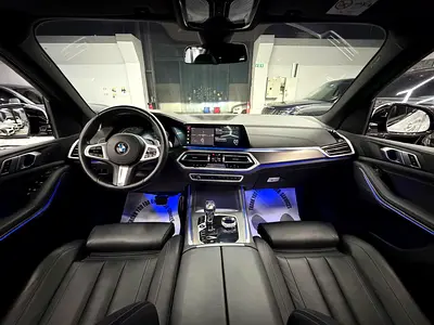 BMW X5 xDrive40i M Sport Pro, миниатюра 5