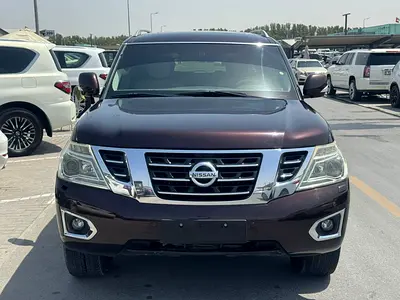 Nissan Patrol SE 2015 - GCC Specs - Excellent Condition