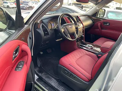 صورة 4 لـ 2020 Nissan ARMADA
