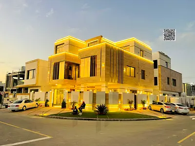 Golden opportunity: A villa ready for occupancy, fully serviced (water, electricity, air conditioning, elevator)