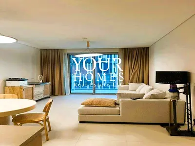 Downtown Luxury | 2BR with Balcony | Stunning View