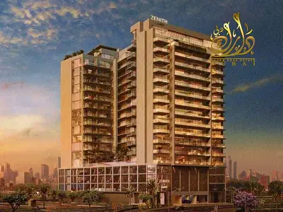 مفروش بالكامل - منازل بنظام ذكي - التسليم في الموعد المحدد