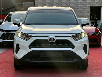 2021 Toyota RAV4 LE - GCC Specs - Excellent Condition