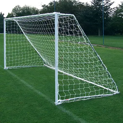 Portable Full-Size Football/Soccer Goal with Net