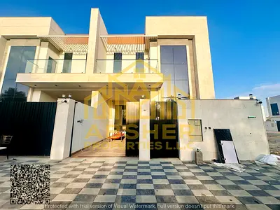 امتلك فيلتك شاملة رسوم التسجيل  فرصة فريدة للعيش في أرقى مناطق عجمان - الياسمين!
