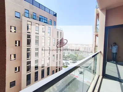 Hot Deal | 1BHK with Balcony | 781 Sqft | 47K | 4 Payments | Al Mamsha