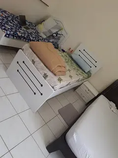Bed space for executive