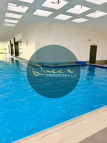 Spacious 1 Bedroom Apartment - Ajman Rashidiya 1 - Gym - Pool - Prime Tower