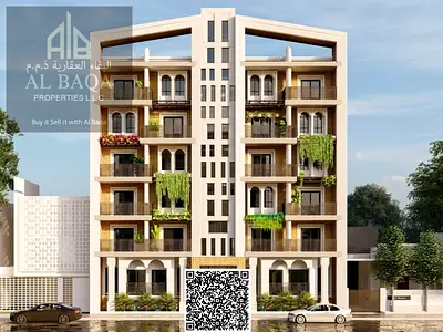 للبيع بناية |استثمار سكني مميز | عائد 9% | موقع استراتيجي