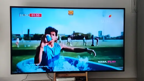75-inch LED Smart TV in Good Working Condition