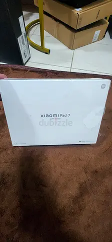 Xiaomi Pad 7 (sealed box) - Mint condition