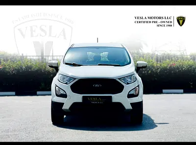 Ford EcoSport Trend, миниатюра 2