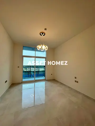 Studio Apartment | Skyz by Danube | Balcony | Sports Court & City Views