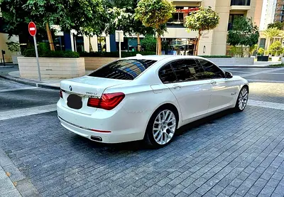 2013 BMW 7-SERIES 缩略图 6