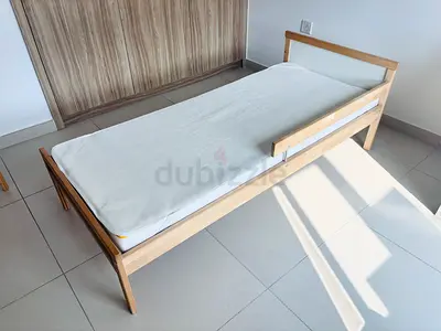 Kids Bed - Frame and Mattress