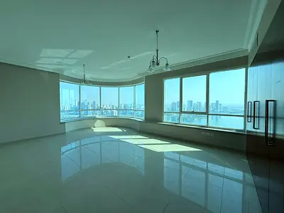 Free AC & 1 Month Free – 3BHK | Sea View | Master Maid Room | Free Gym & Pool | Master Rooms | Buil