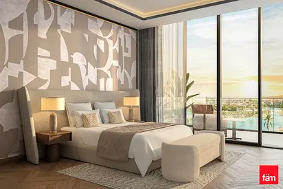 Studio Ready Soon | Luxury | Waterfront Apartment