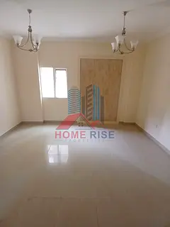 Spacious Studio Available For Family Near Sahara Centre