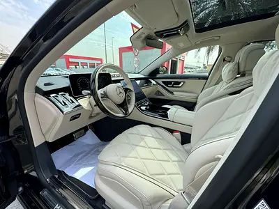 صورة 9 لـ 2024 Mercedes-Maybach S-CLASS