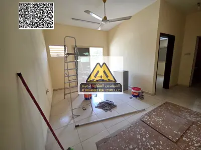 شقة غرفة وصالة للإيجار السنوي في النعيمية عجمان، تقع في طابق أرضي بمساحة مناسبة وتصميم عملي، بسعر مميز يناسب مختلف الاحتياجات.