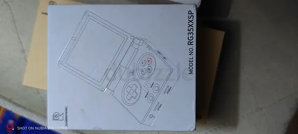 Anbernic Handheld Retro Pocket Gaming Console (Model RG35XXSP) - New in Box