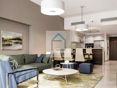 1BR Modern Apartment for Sale - Close to Metro
