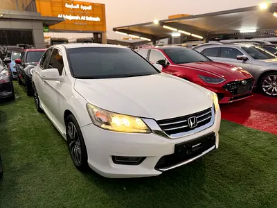 Honda Accord 2.4 VTi-L - 2013 - Korean Specs - Well Maintained
