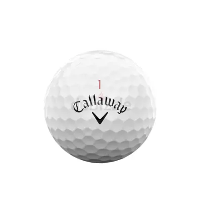 Mixed Used Golf Balls