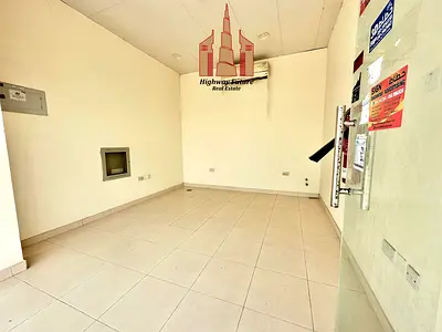 COMMERCIAL SHOP FOR RENT IN THE HEART OF RESIDENTIAL AREA MUWAILEH SHARJAH